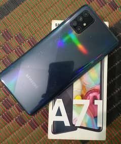 Samsung A71 8/128 pta approved