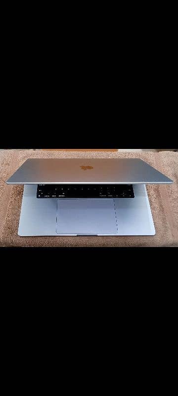 MacBook M1 Pro 2021 16GB 512GB 16 Inch MK183 0