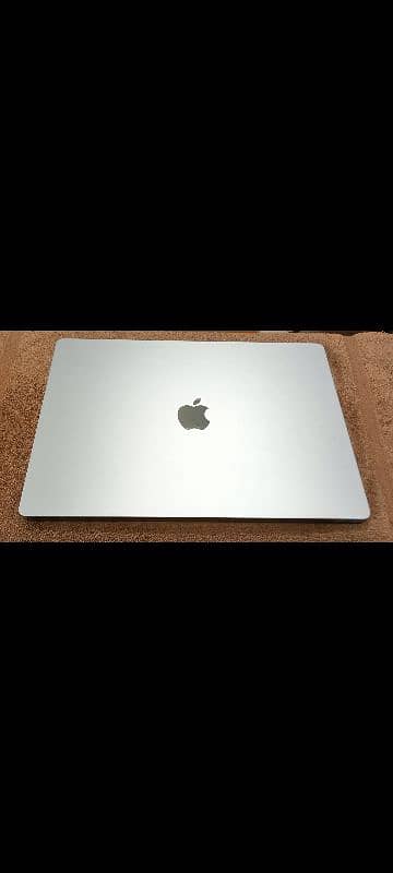 MacBook M1 Pro 2021 16GB 512GB 16 Inch MK183 15