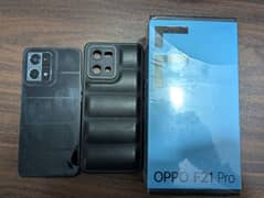 Oppo F21 Pro || 8/128 || No Exchange possible