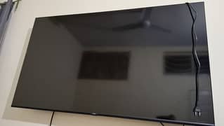 Haier 55 inch Qled