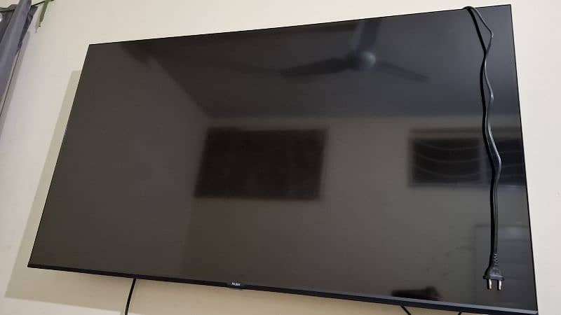 Haier 55 inch Qled 0