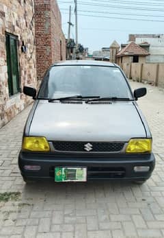 Suzuki Mehran 2011 urgent sale