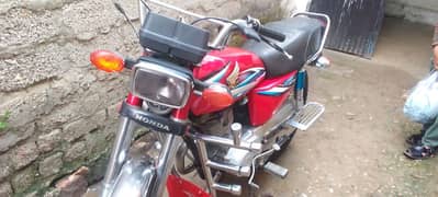 bike 125 Honda