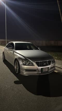 Toyota Mark X 2006