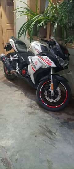 SUPER POWER BIKE 250cc