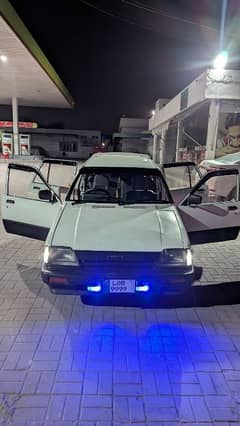 Suzuki Khyber - Fully Ready with Golden number 9999