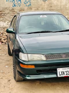 Toyota Corolla 2.0 D 1999