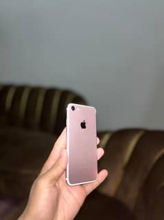 Iphone 7 (128 GB) Non PTA All Okay