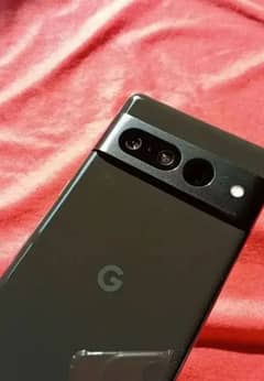 GOOGLE PIXEL 7 PRO NON PTA exchange possible