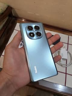 Redmi note 14 pro ( 8/256 ) with box charger