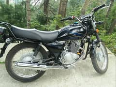 Sazuki gs 150cc . . . . . . 03007768763. . . . 03499244534