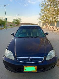 Honda Civic VTi 2000