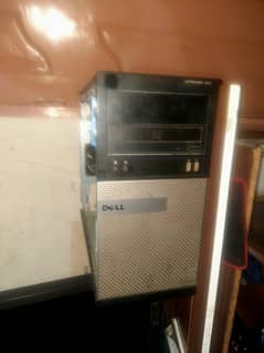 Dell Optiplex 390 Tower – i5 2nd Gen | 8GB RAM | Best Budget PC