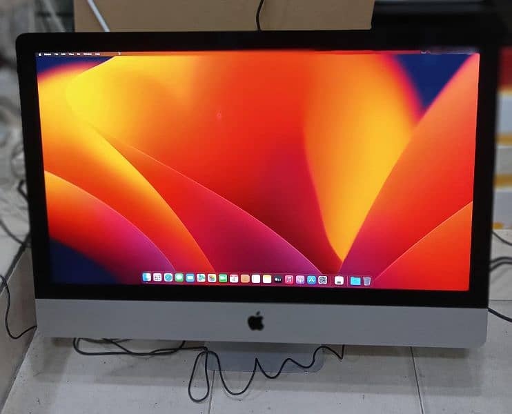 iMac Retina 5K 27" 2020 Core i5 & i7 with 4GB & 8GB Graphic Card 15