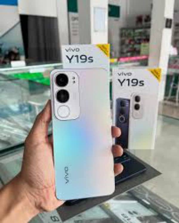 VIVO Y19s 0