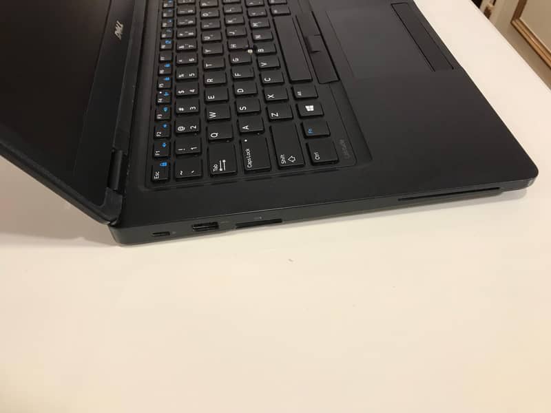 Model: Dell Latitude 5480  2GB Graphics Card 3