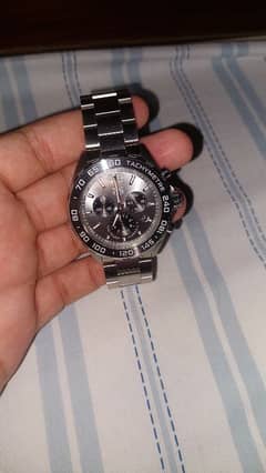 tag heuer formula 1 chorograph quartz