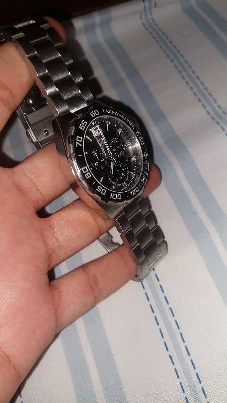 tag heuer formula 1 chorograph quartz 3