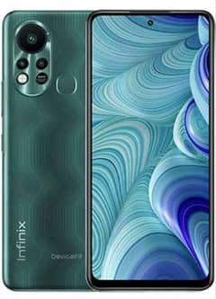 infinix hot 11s