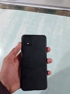 google pixel 4 xl with box non pta 4 64 10/10 condition only Whatsapp