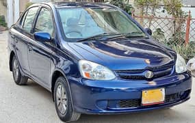 Toyota Platz F Package 1.0CC M/T {LIKE PRESENTABLE CONDITION}