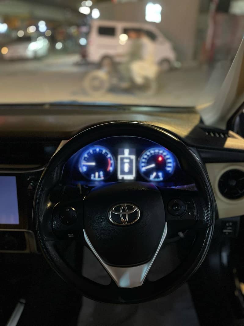 Toyota Corolla Altis 2021 3