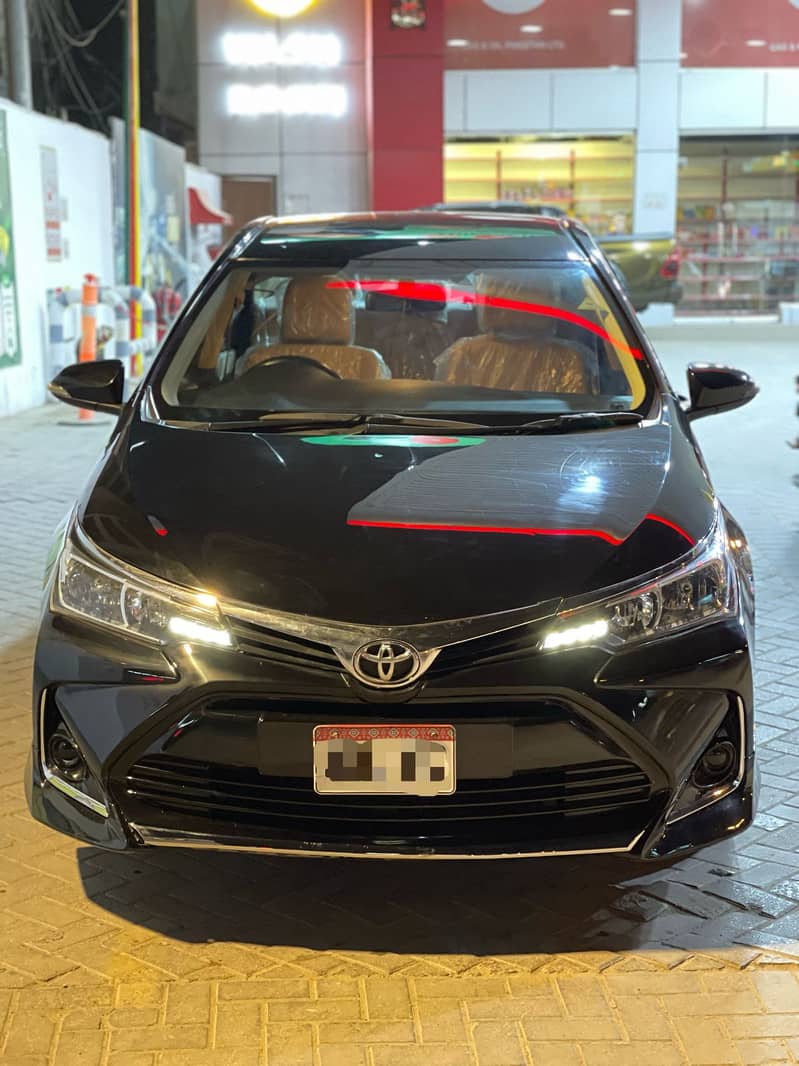 Toyota Corolla Altis 2021 6