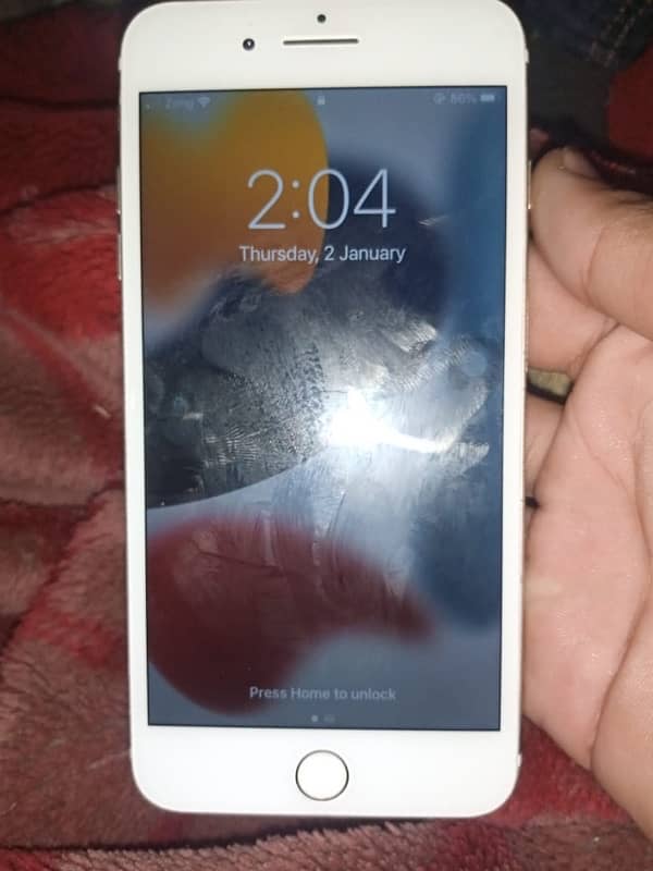 I phone 7 plus pta approve urgent sell 3