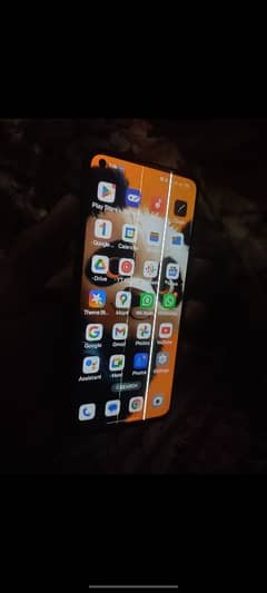 oppo Reno 6 8+5 ram 128 rom