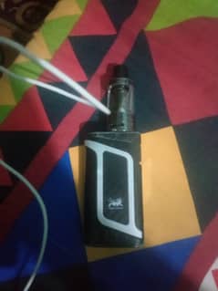 Vapor smoke just glass brake baki OK hai urgent sale