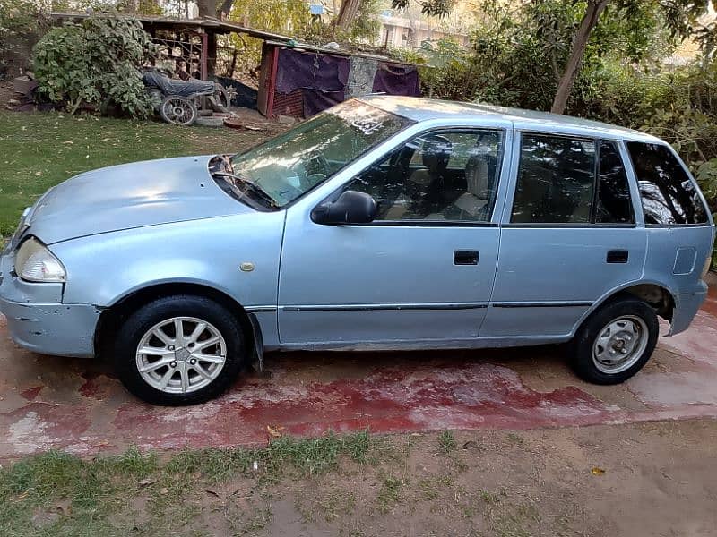 Suzuki Cultus VXL 2005 only 690 power steering power window 0