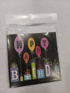 birthday cards