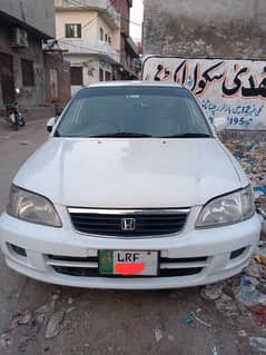 Honda City 2002