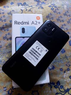 redmi A2 plus all ok with box