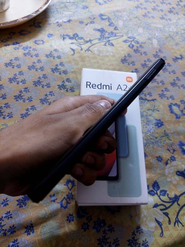 redmi A2 plus all ok with box 1