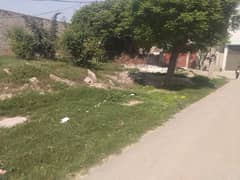 20 Marla Plot For Sale In Johar Town Lahore - Prime Location