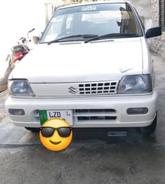 Suzuki Mehran VX 2004