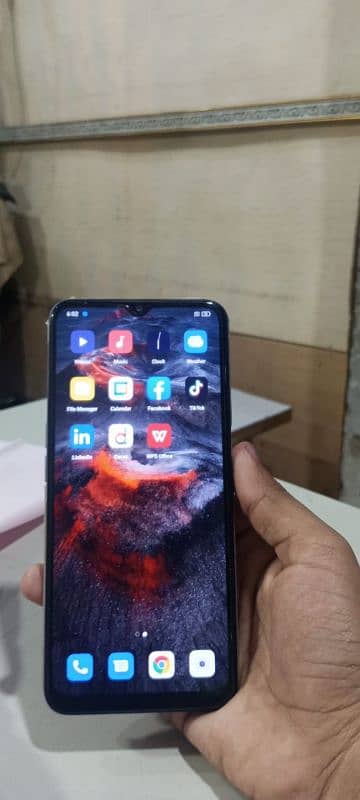 Oppo a16  4/64 with complete box 5