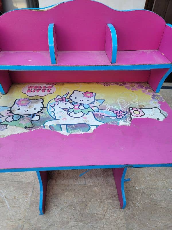 Kids study table 1