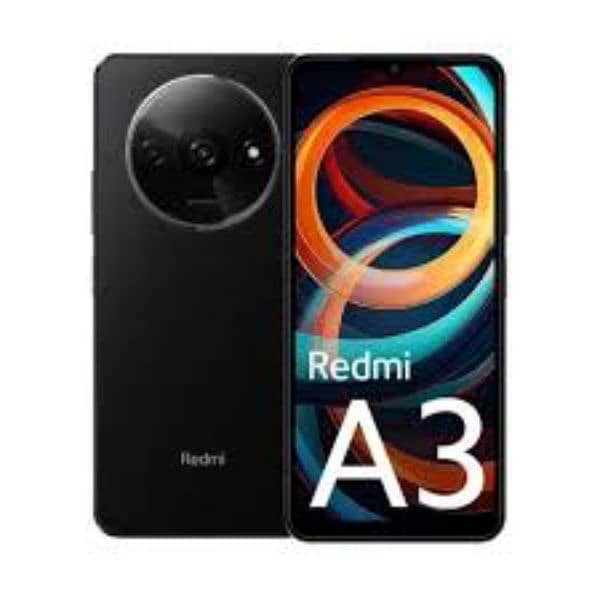 xiaomi redmi a3 4/64 2