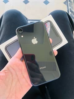 iPhone Xr