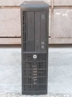 HP core i5 2nd gernation 4gb 320 hard PC far sale urgent