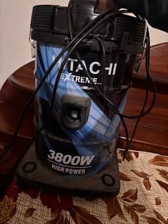 hitachi brand new vaccume cleaner