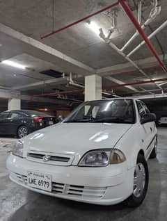 Suzuki Cultus VXL 2006