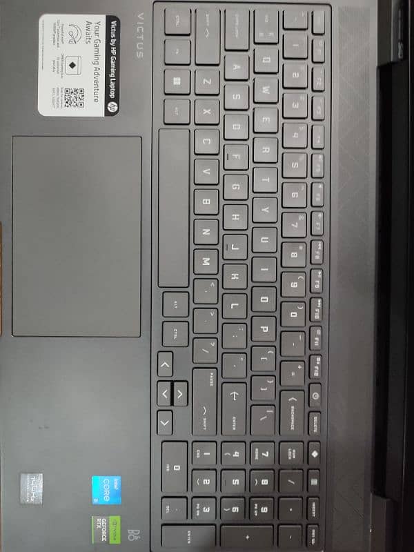 HP Victus i5 13Gen 6GB nVidia 4050 2