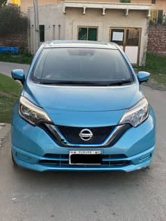 Nissan Note E Power 2018