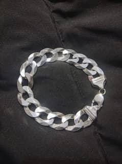 925 silver italy bracelet