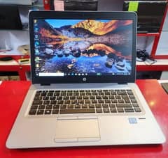 *HP Elitebook(840) G3*  Core i5, 6th Gen