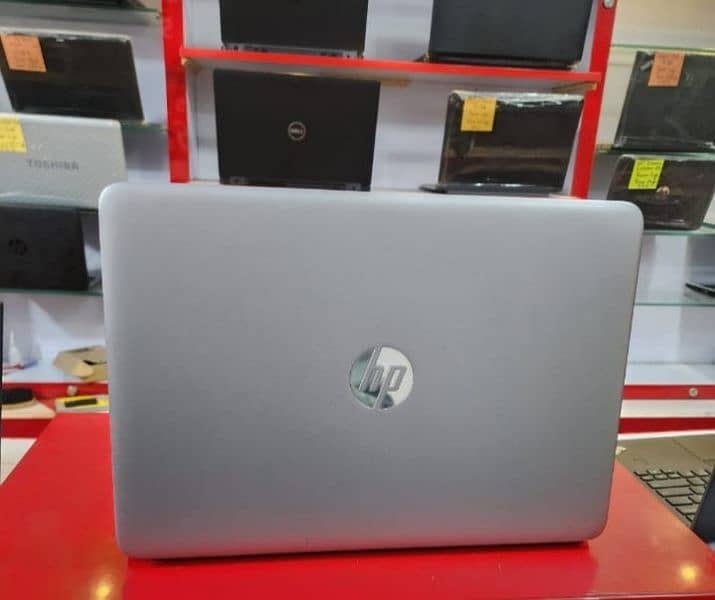 *HP Elitebook(840) G3*  Core i5, 6th Gen 2